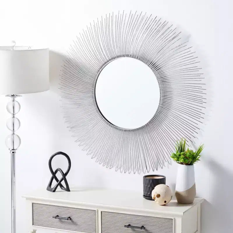 Argent miroir