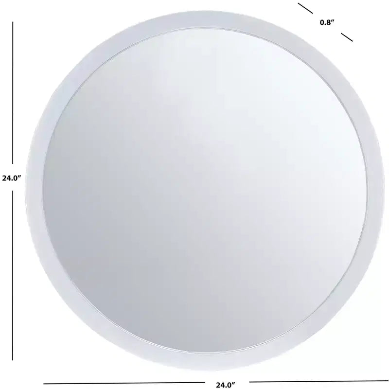 Miroir rond