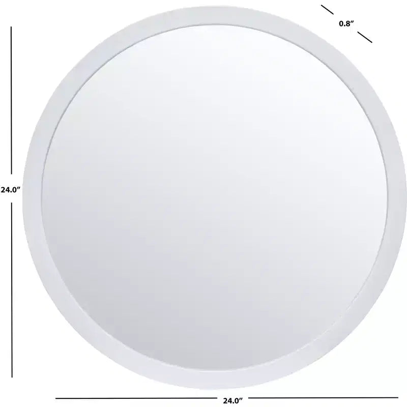 Miroir rond