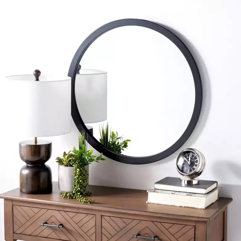 Miroir rond