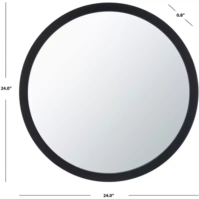 Miroir rond