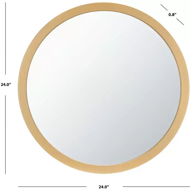 Miroir rond