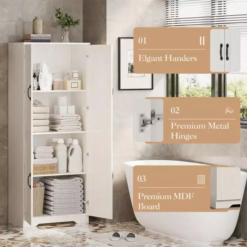 Armoires de rangement de style ferme, garde-manger