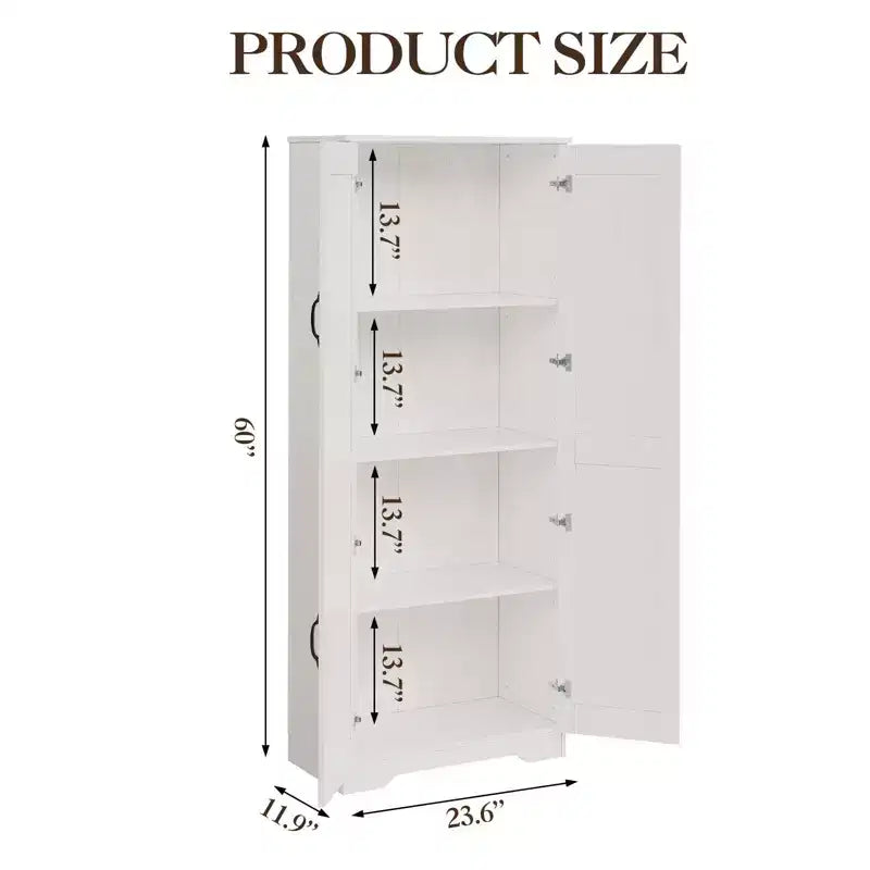 Armoires de rangement de style ferme, garde-manger