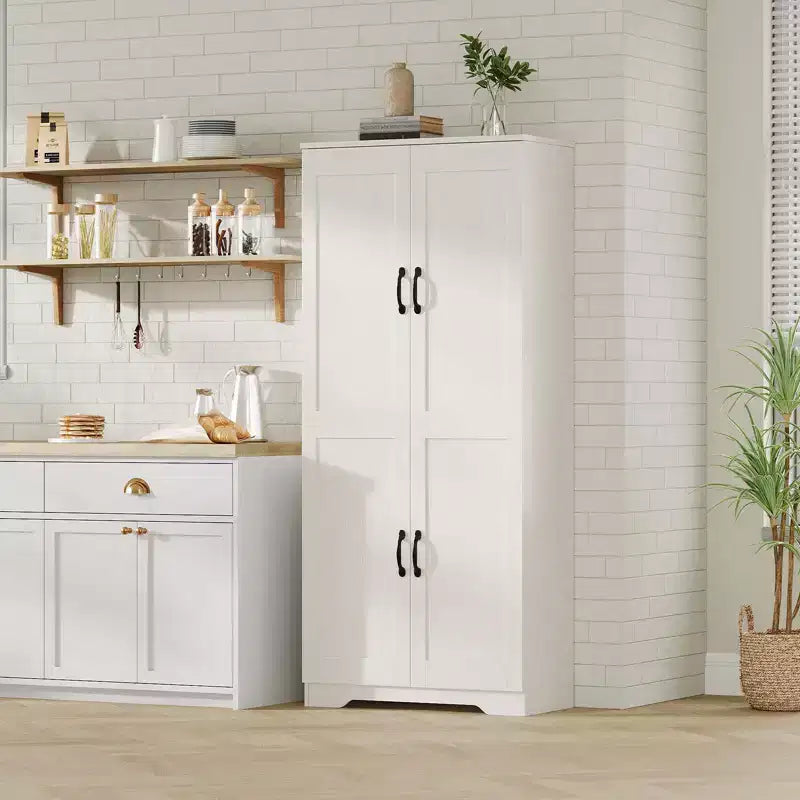 Armoires de rangement de style ferme, garde-manger