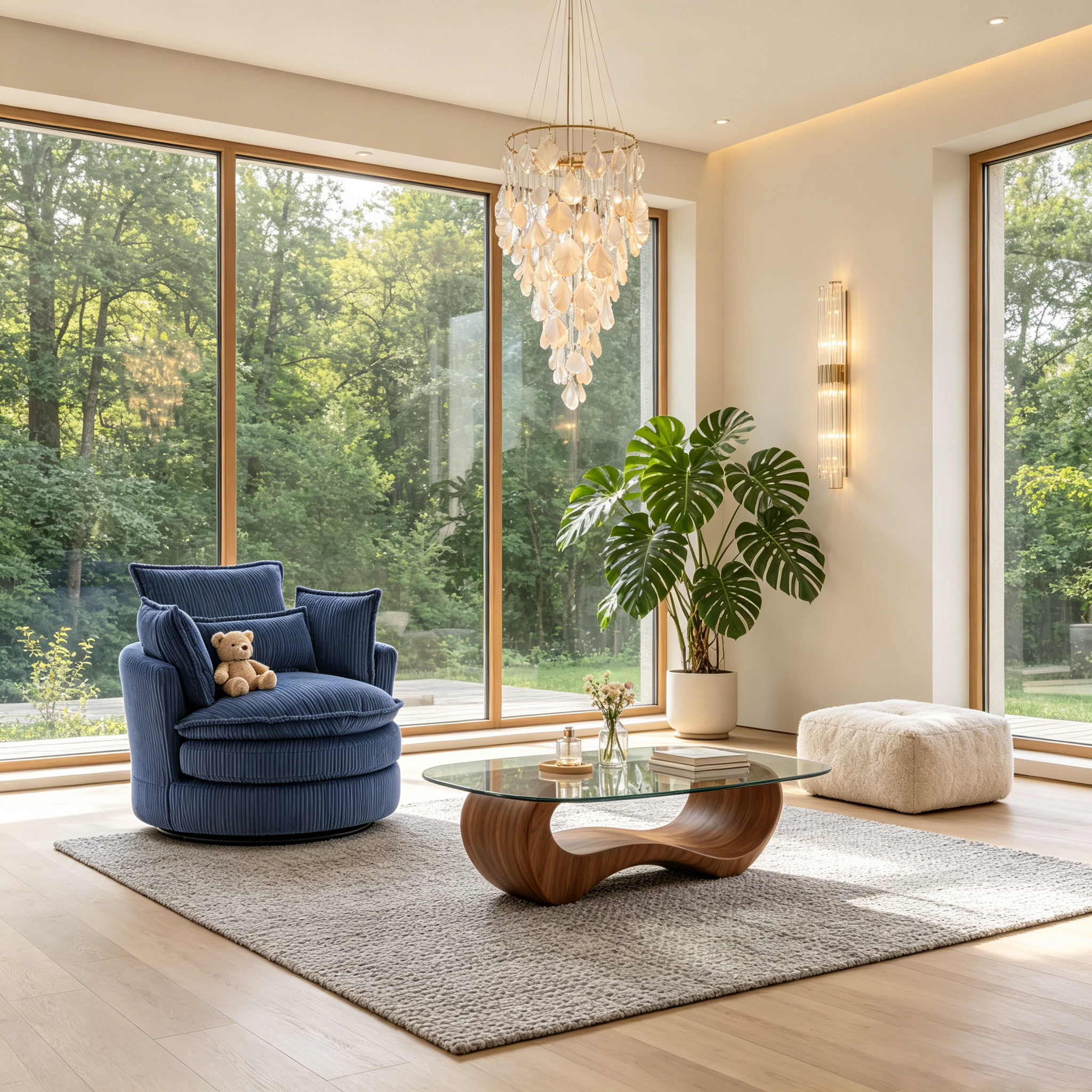 Fauteuil d'appoint