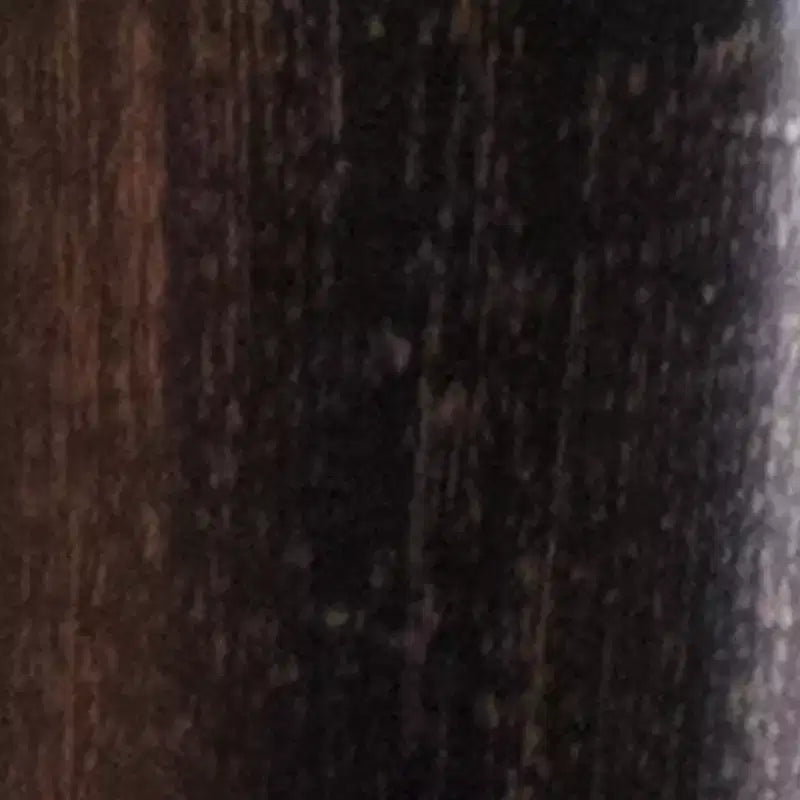Tabouret de bar en métal sans dossier avec assise en bois